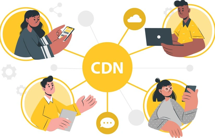 CDN Nedir? Ne İşe Yarar? Web Hosting 